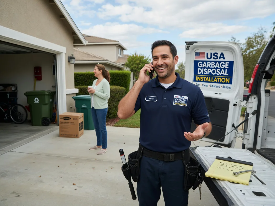 Garbage Disposal Replacement Akron, CO FAQs